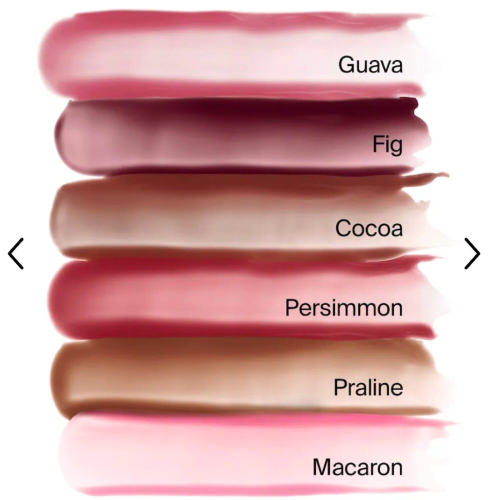 HAUS LABS BY LADY GAGA  PhD Hybrid Lip Glaze Plumping Gloss GUAVA - Picture 3 of 5